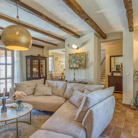 Villa Santolina Baderna Extérieur photo