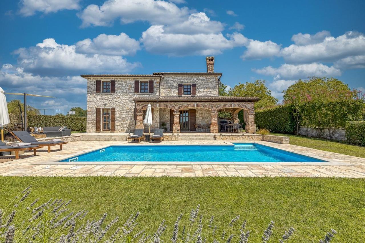 Villa Santolina Baderna Extérieur photo