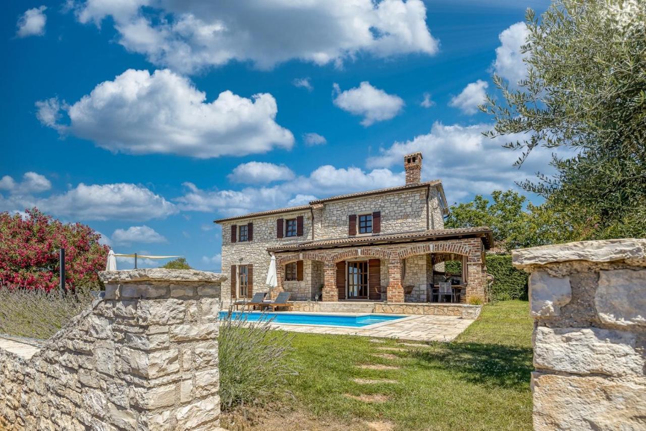 Villa Santolina Baderna Extérieur photo