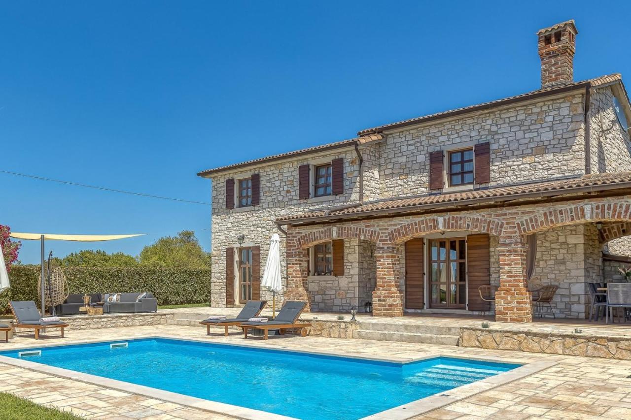 Villa Santolina Baderna Extérieur photo