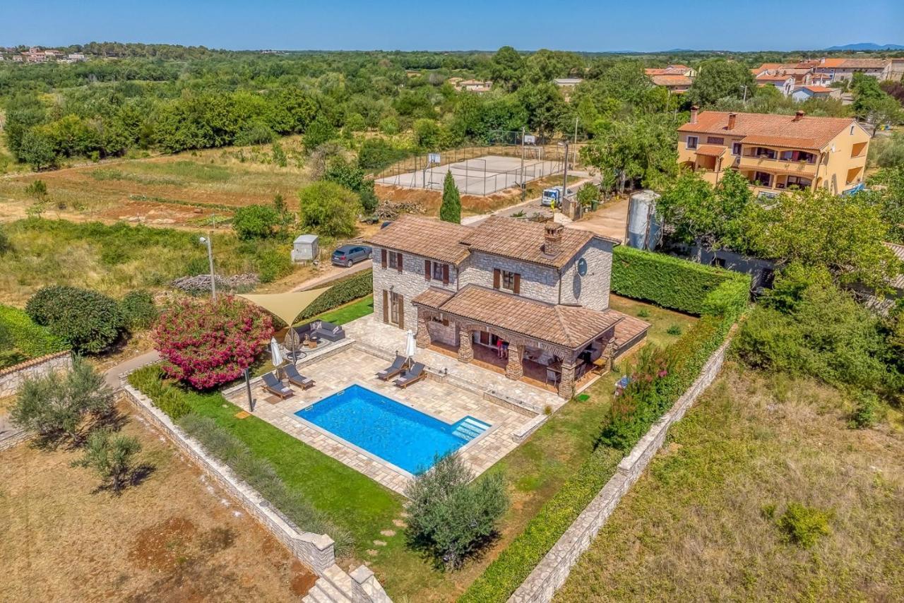 Villa Santolina Baderna Extérieur photo