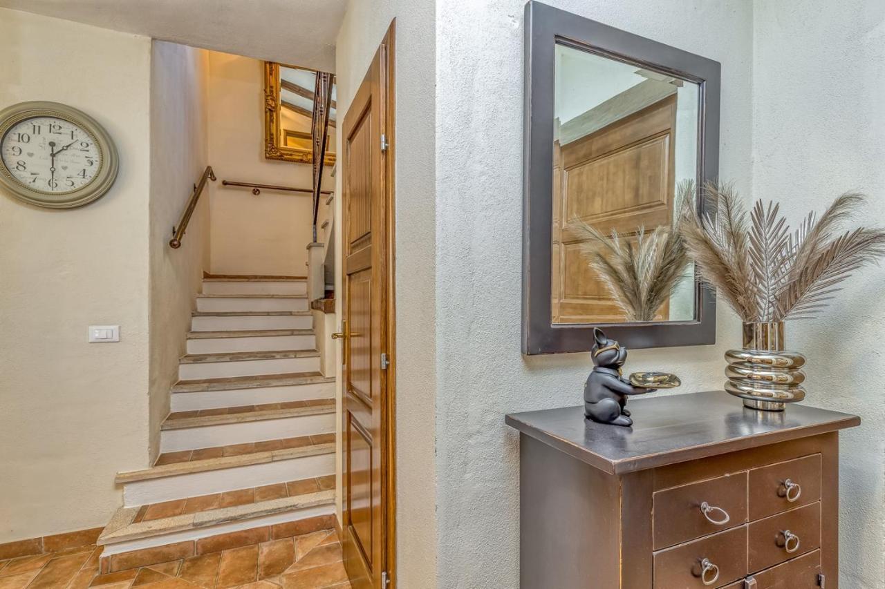 Villa Santolina Baderna Extérieur photo