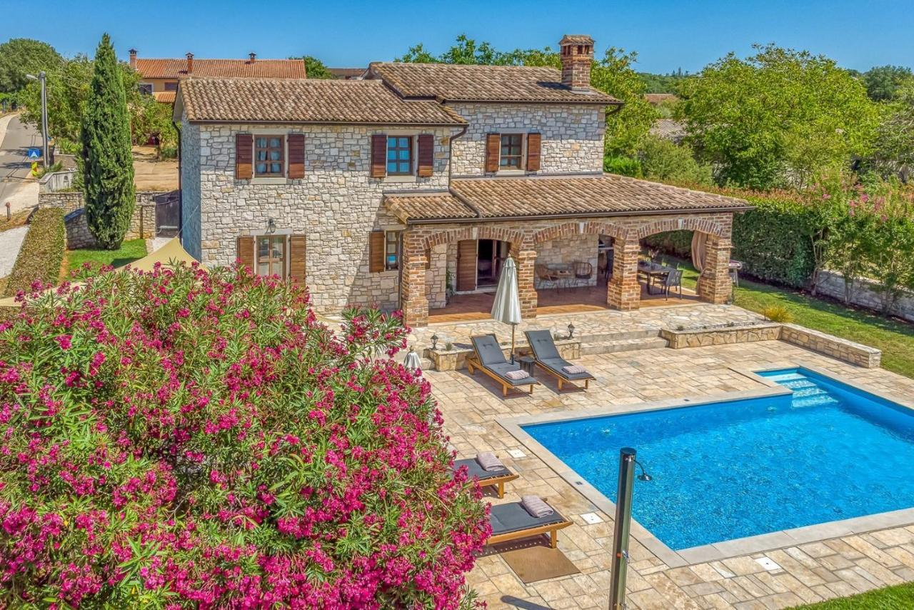 Villa Santolina Baderna Extérieur photo