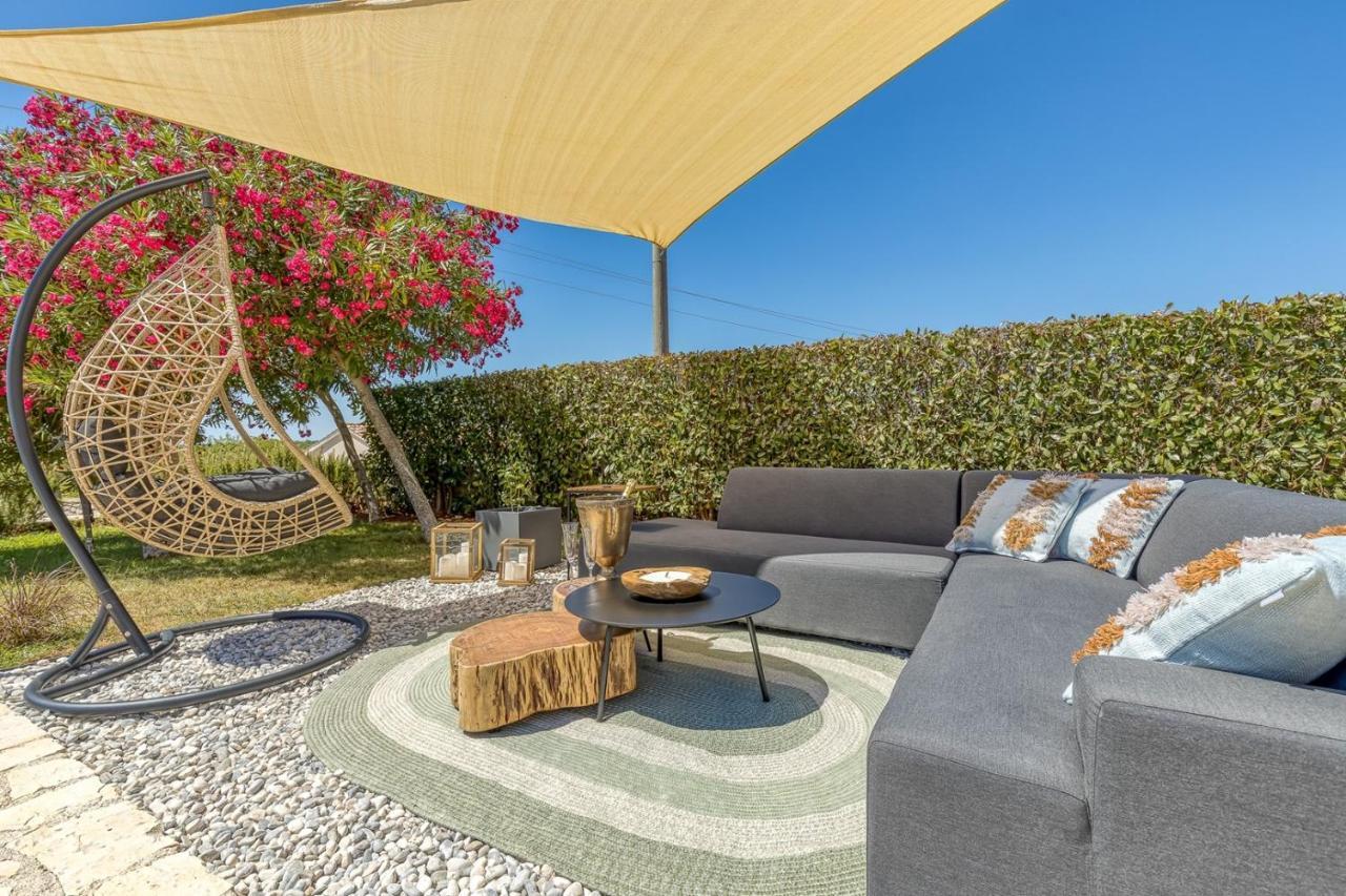 Villa Santolina Baderna Extérieur photo