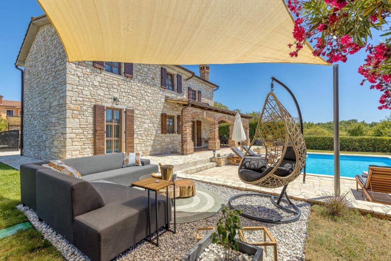 Villa Santolina Baderna Extérieur photo