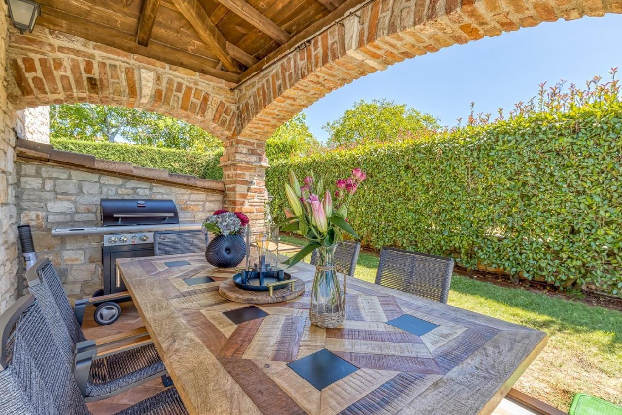 Villa Santolina Baderna Extérieur photo