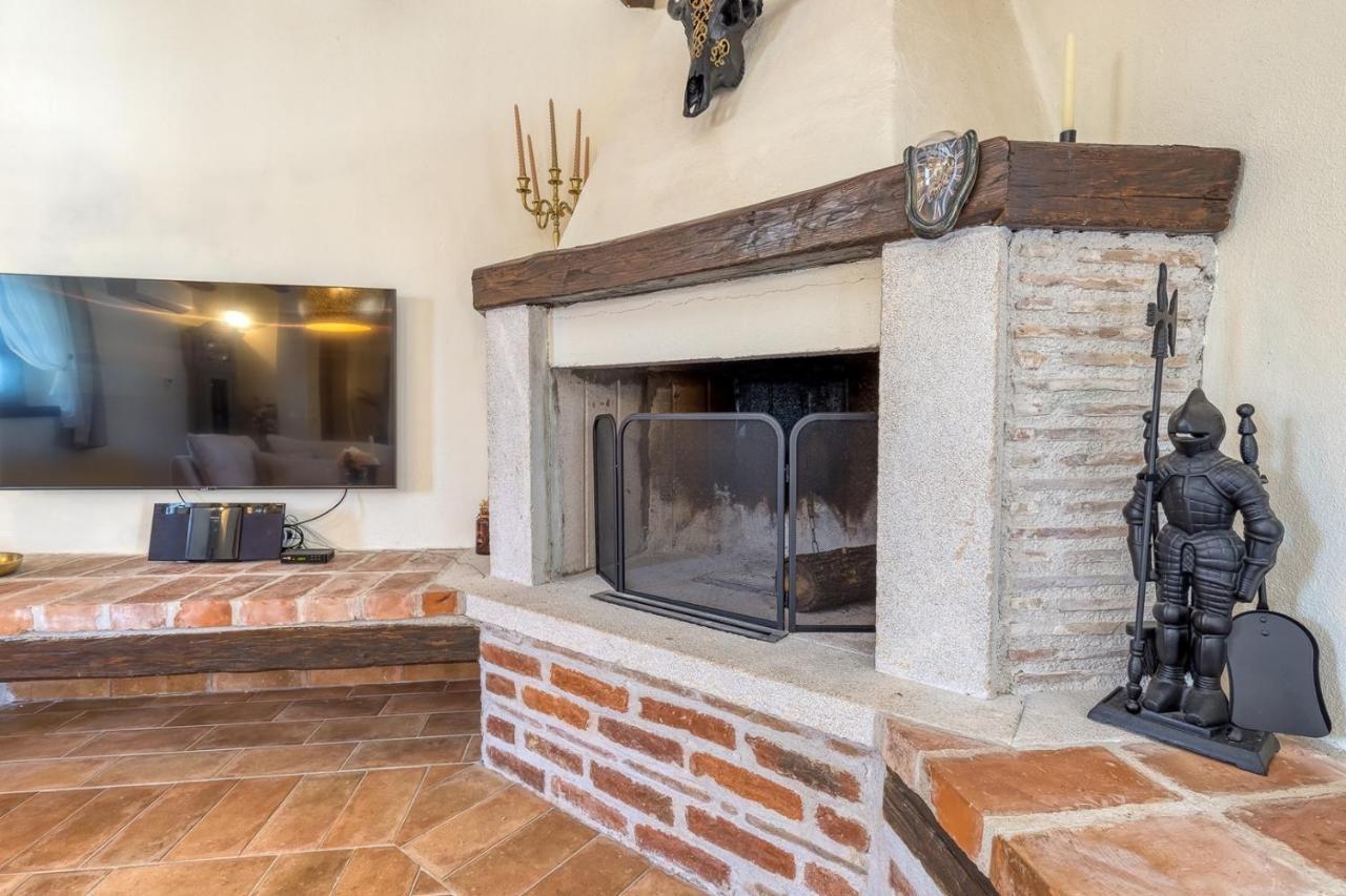 Villa Santolina Baderna Extérieur photo
