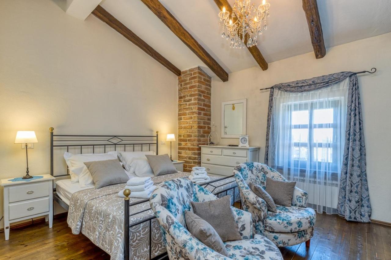 Villa Santolina Baderna Extérieur photo