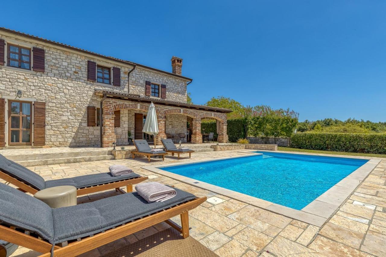 Villa Santolina Baderna Extérieur photo