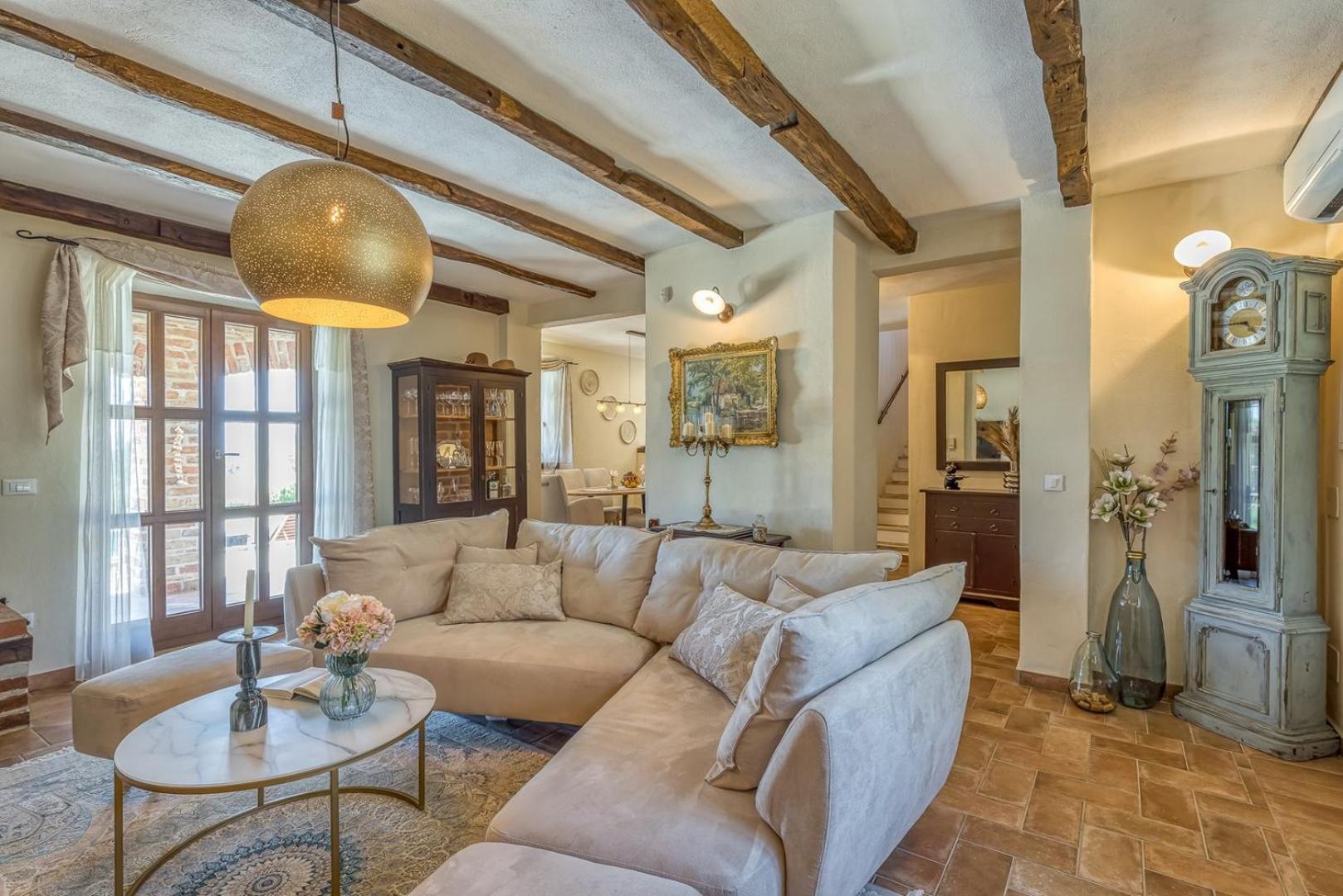 Villa Santolina Baderna Extérieur photo