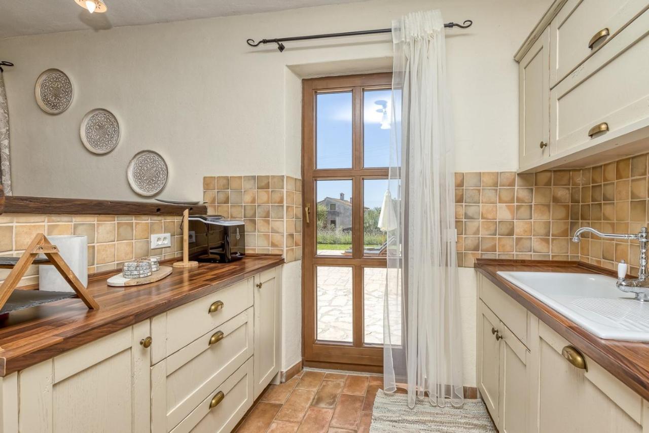 Villa Santolina Baderna Extérieur photo