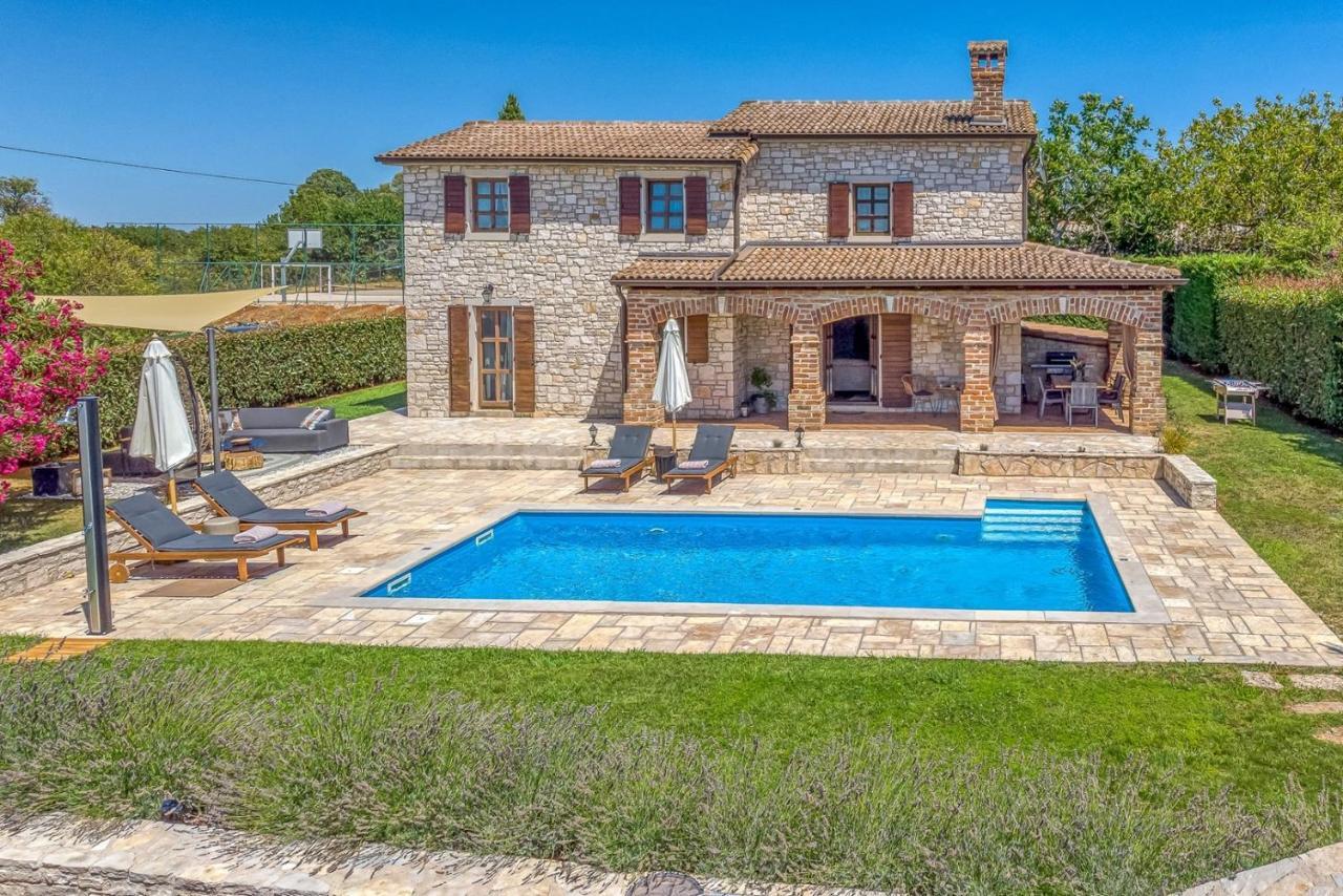 Villa Santolina Baderna Extérieur photo