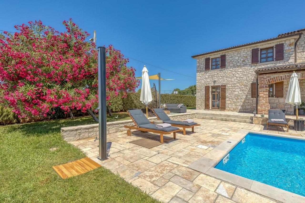 Villa Santolina Baderna Extérieur photo