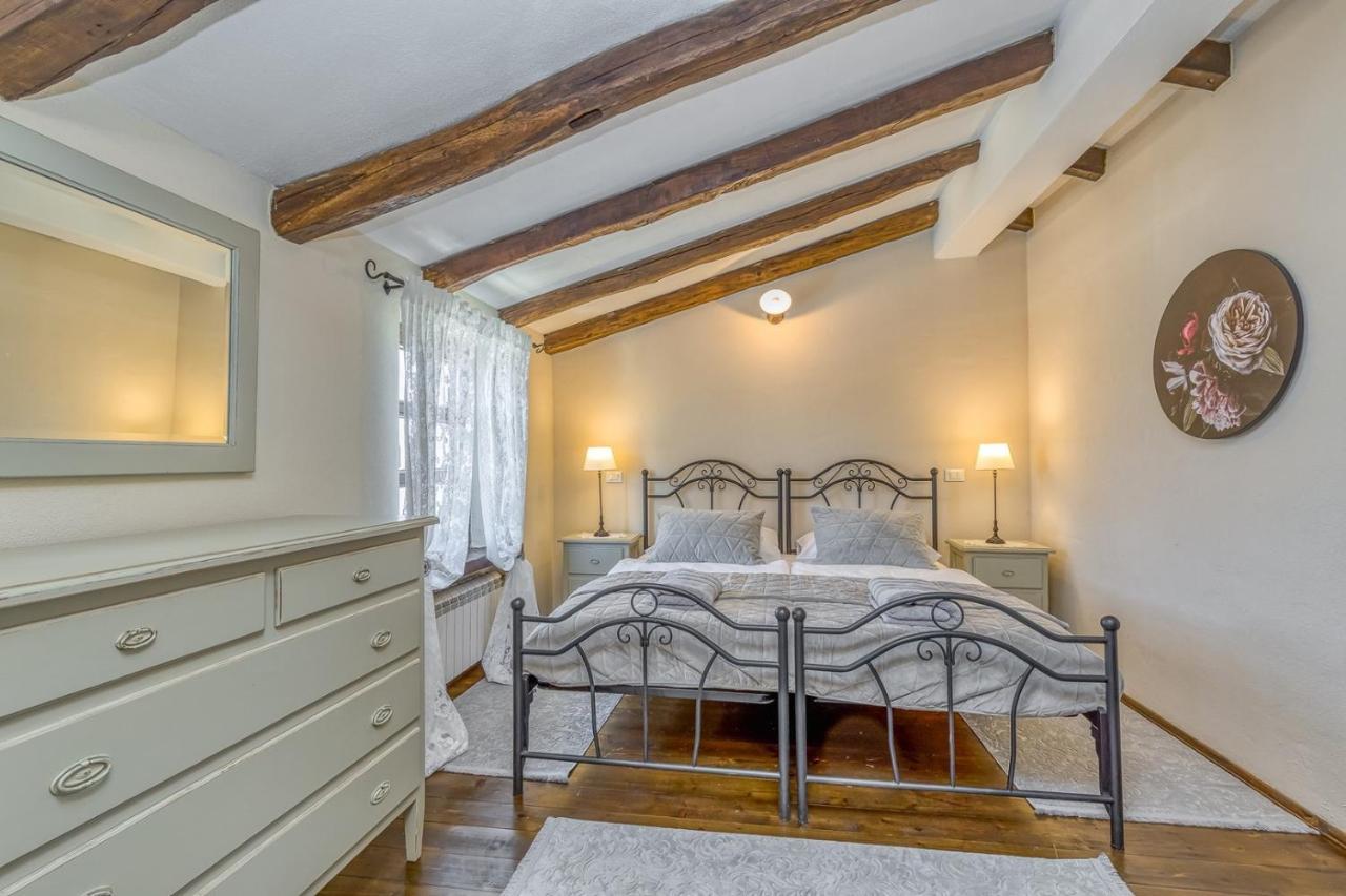 Villa Santolina Baderna Extérieur photo