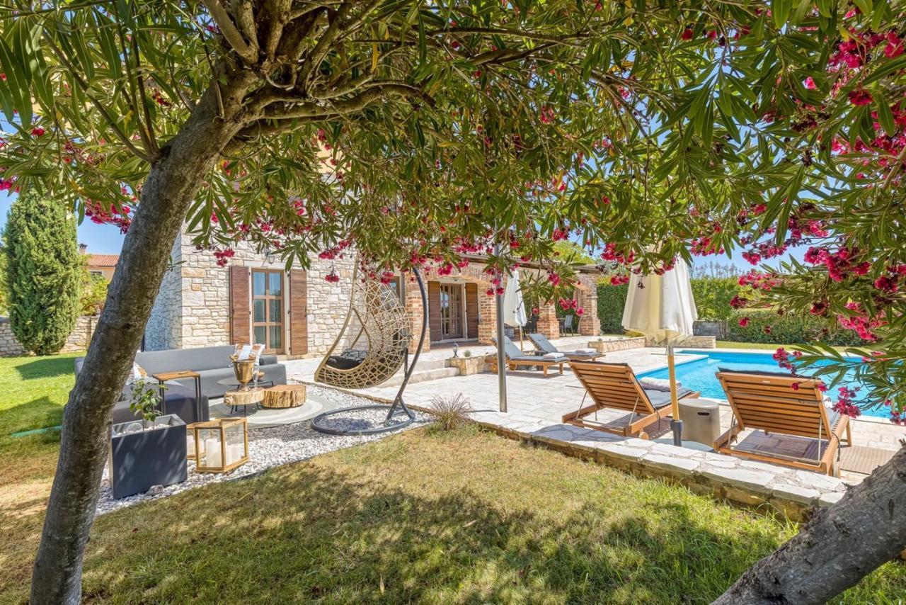 Villa Santolina Baderna Extérieur photo