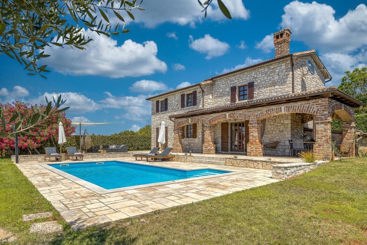Villa Santolina Baderna Extérieur photo