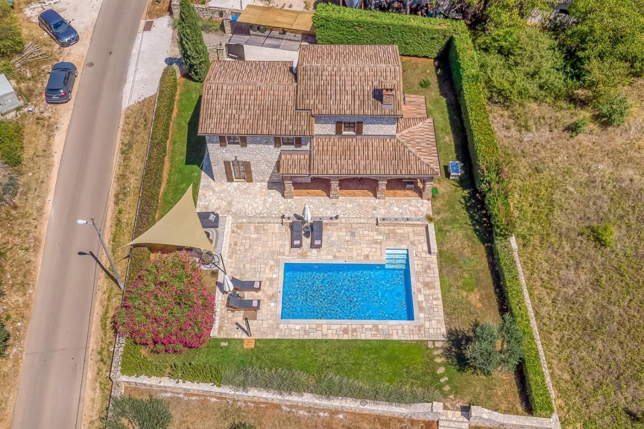 Villa Santolina Baderna Extérieur photo