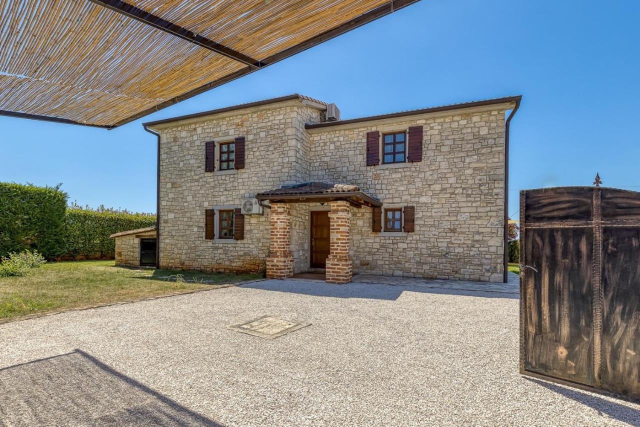 Villa Santolina Baderna Extérieur photo