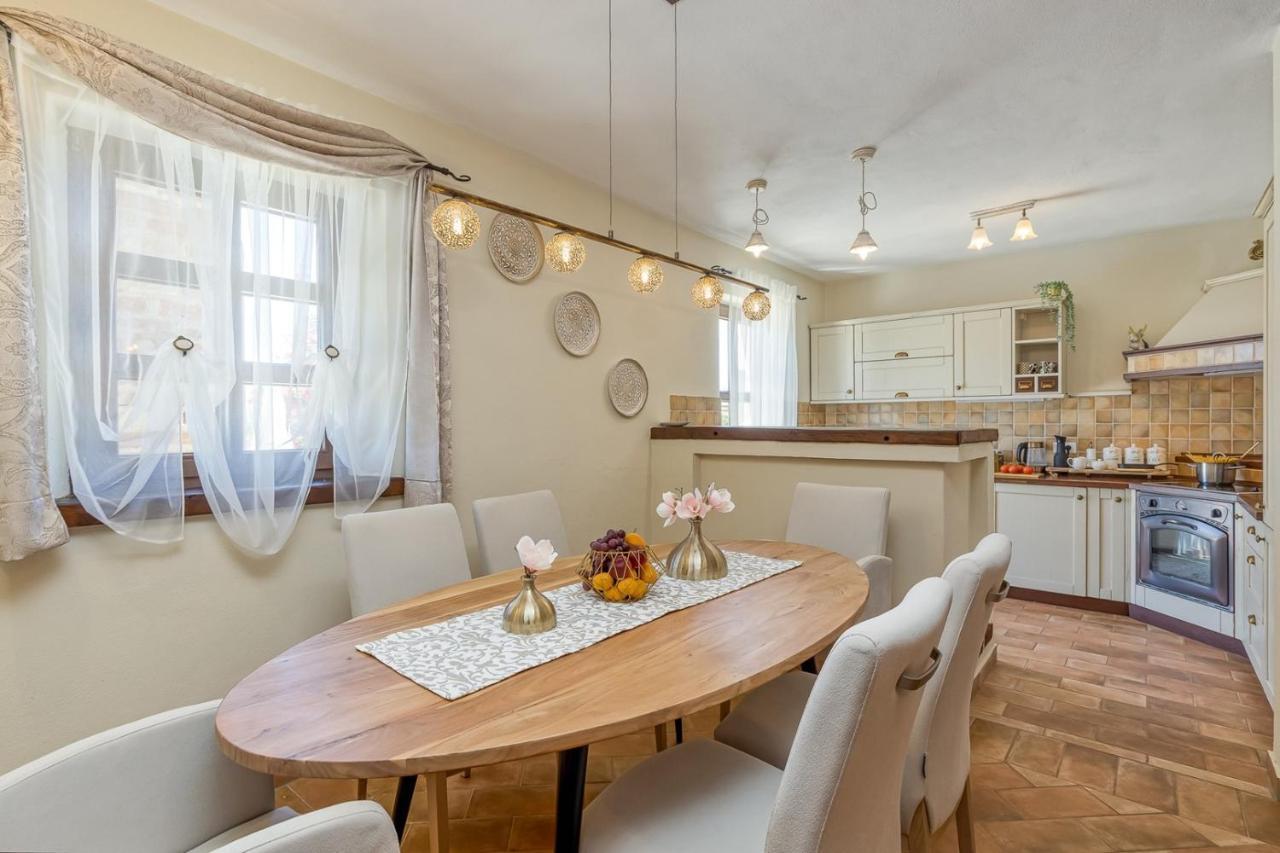 Villa Santolina Baderna Extérieur photo