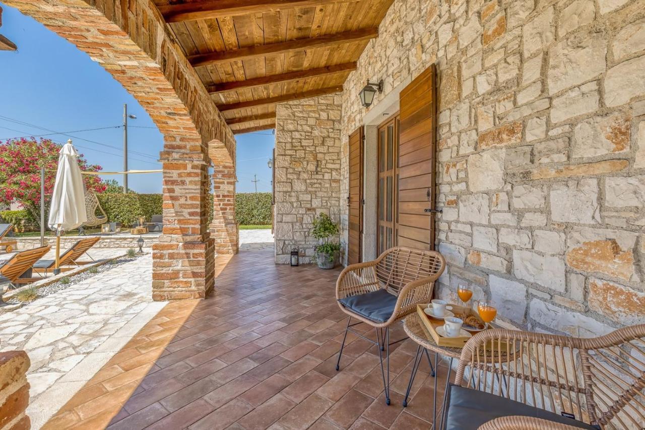 Villa Santolina Baderna Extérieur photo