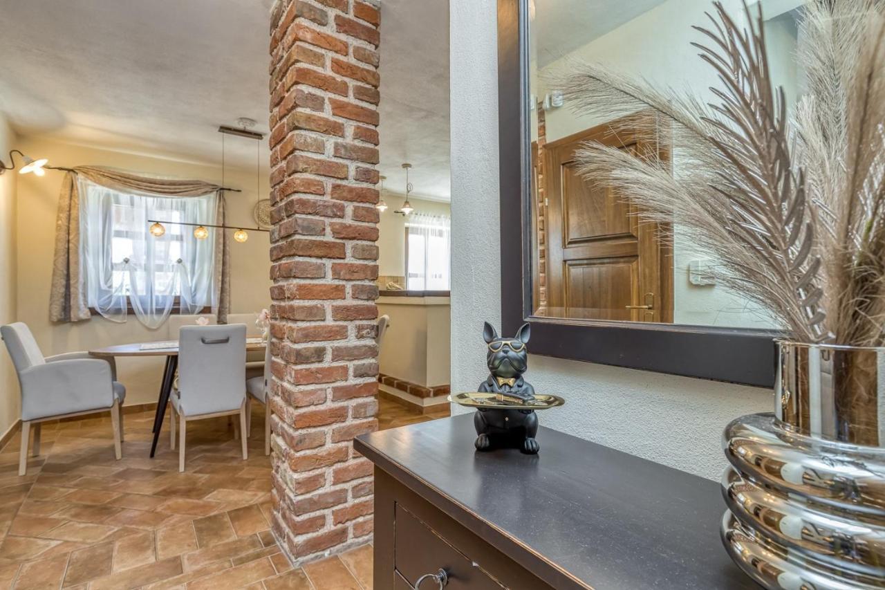 Villa Santolina Baderna Extérieur photo